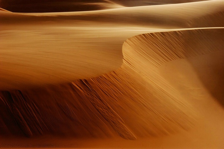 Namib Desert Dunes - ID: 4537651 © Vicki Tillard