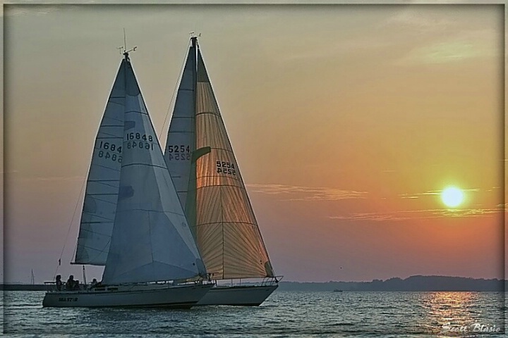 Discover Sailing....