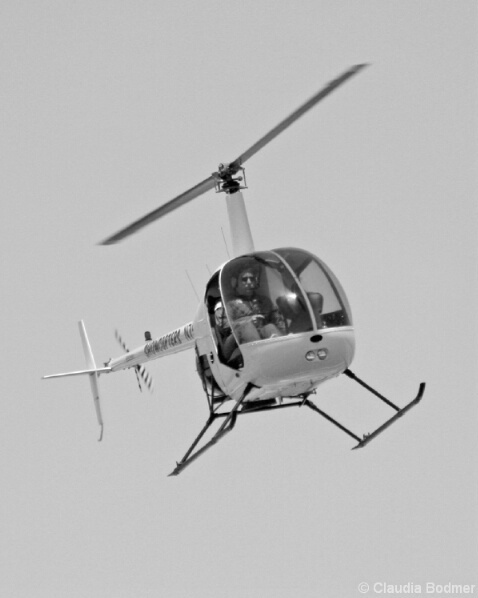 chopper - ID: 4539313 © Claudia/Theo Bodmer