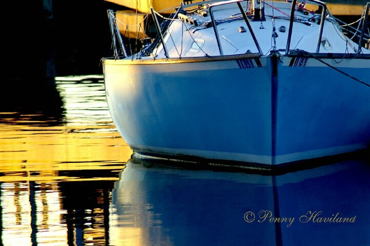 Sailboat Blues