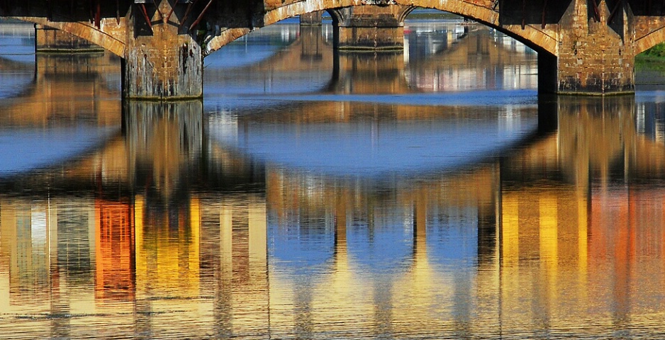 Under the Bridge - III - ID: 4544974 © Arnie Horwitz