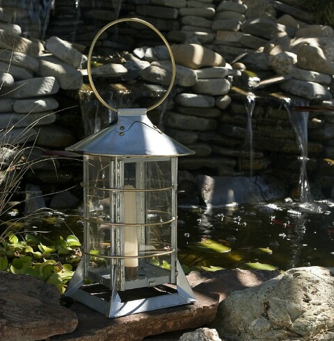 Virginia City Miner's Lantern 