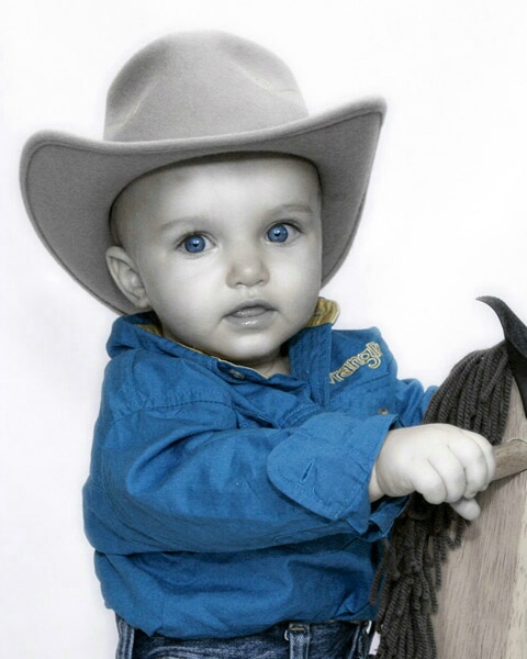Little Cowboy Blue