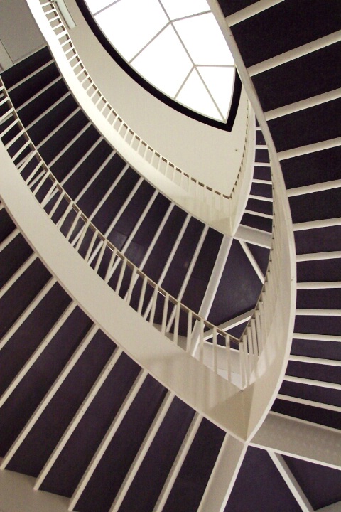 Chicago, Stairwell Series