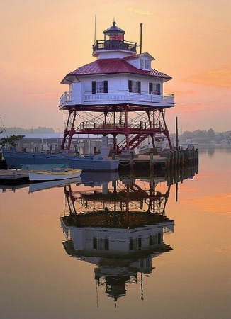 Drum Point Light