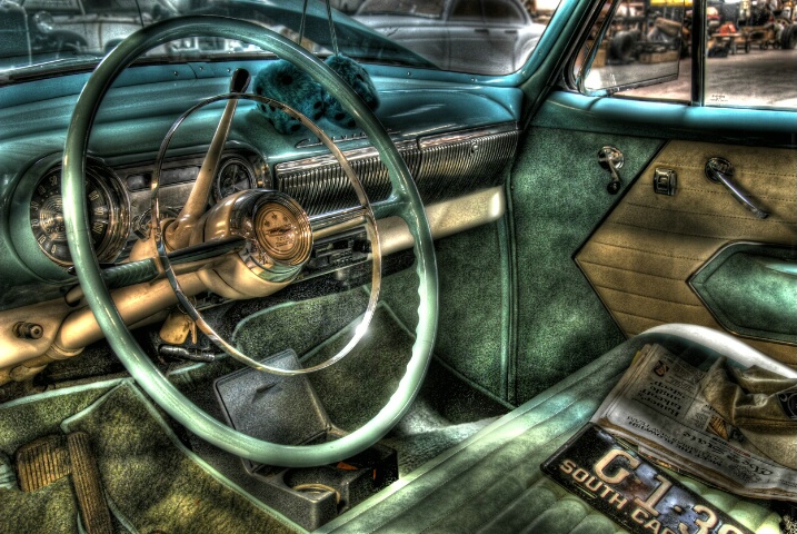 '54 Chevy