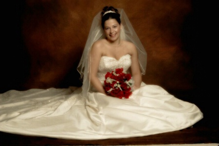 Bridal Portrait III