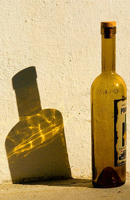 shadow bottle