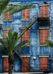 front of a buildi...