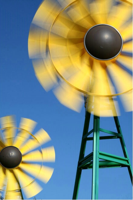 Windmill Motion