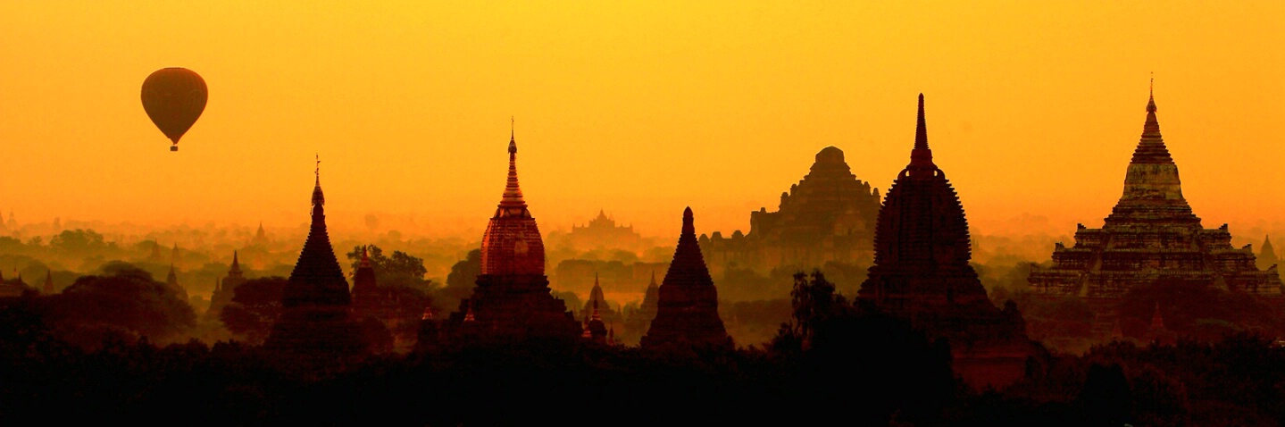 Photography Contest Grand Prize Winner - Bagan