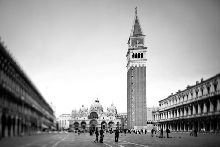 San Marco and the Campanille