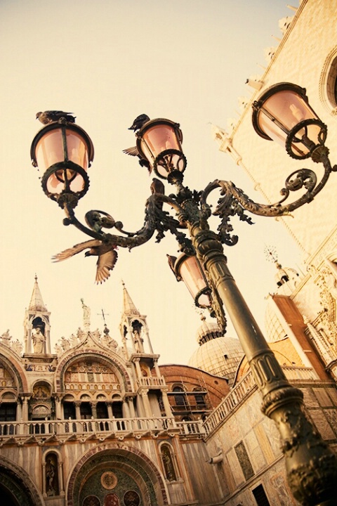 Remembering Venice