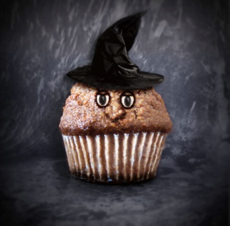 Witchy Muffin