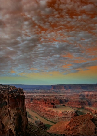 Wide Angle Dead Horse Point