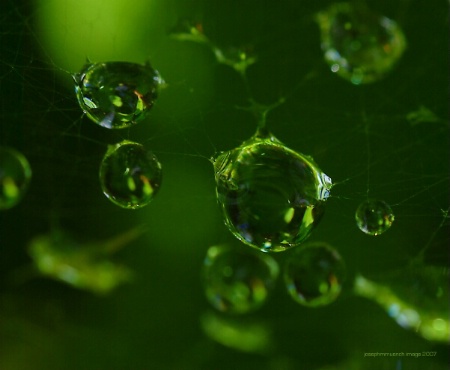 Emerald Spheres