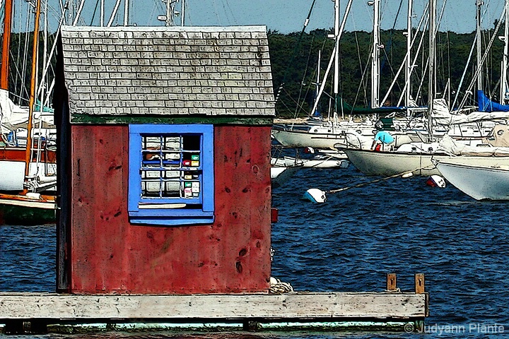 Little House on the Water