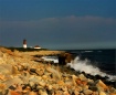Rocky Coastline