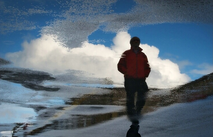 Walking on cloud 9
