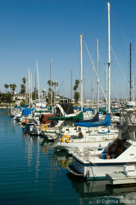 Channel Islands Harbor 