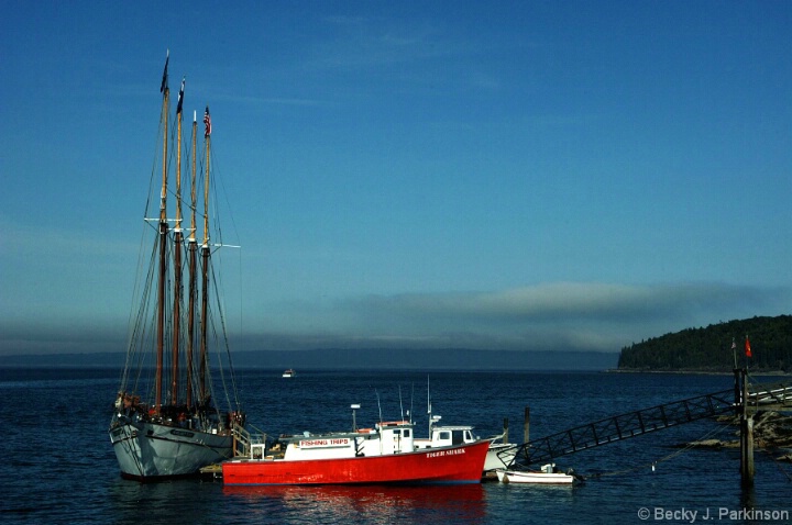 Bar Harbor, Maine