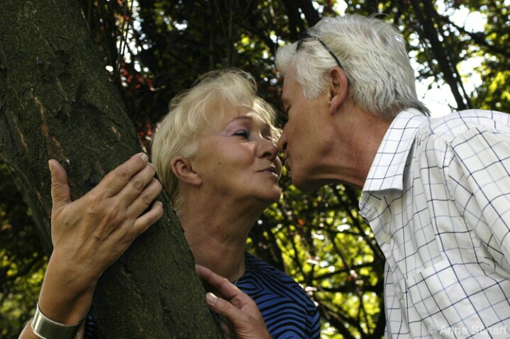 Just before a kiss - ID: 4620020 © Anna Laska