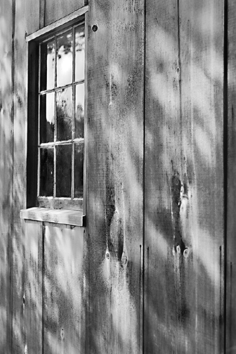 Barn window 2
