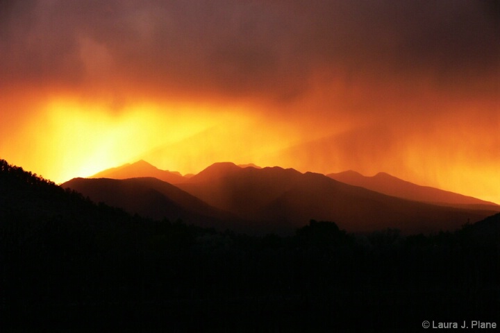 September 11, 2007 Sunset 2