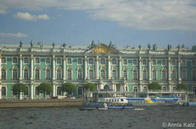 St. Petersburg-The Hermitage - ID: 4634736 © Annie Katz