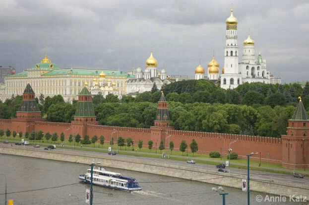 Moscow-The Kremlin - ID: 4634739 © Annie Katz