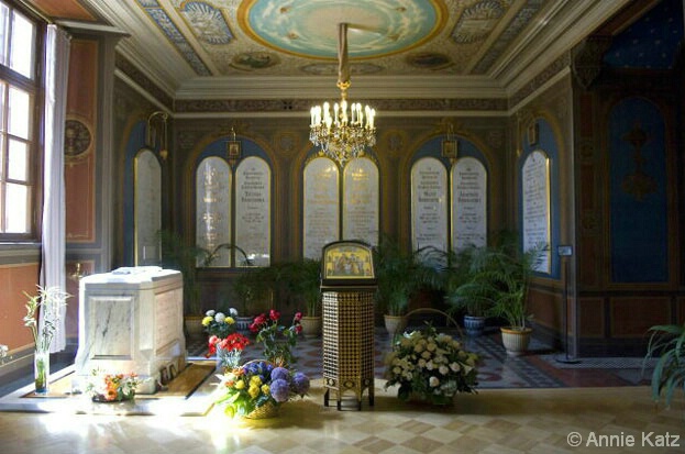 St. Petersburg-The Romanov Tomb - ID: 4634742 © Annie Katz