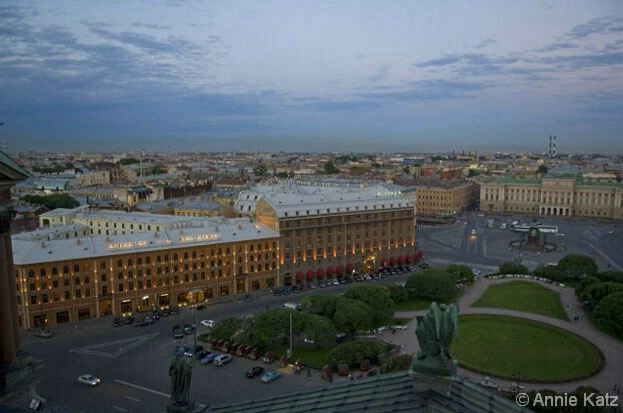St. Petersburg-White Nights - ID: 4634760 © Annie Katz