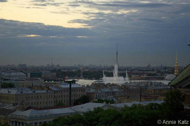 St. Petersburg-White Nights Vista - ID: 4634761 © Annie Katz