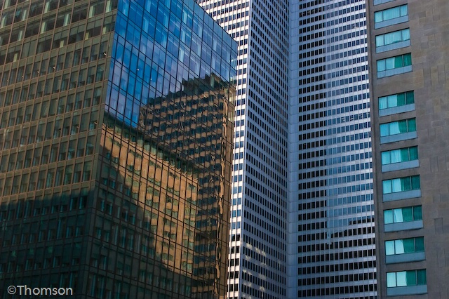 Montreal:  Reflections