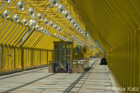 Moscow-Yellow Bridge - ID: 4639097 © Annie Katz