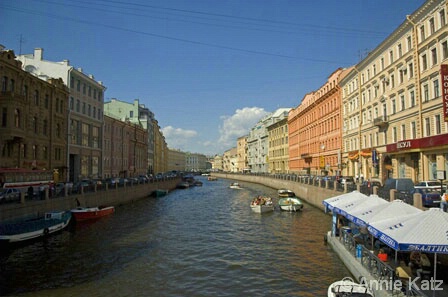 St.Petersburg-Venice - ID: 4639106 © Annie Katz