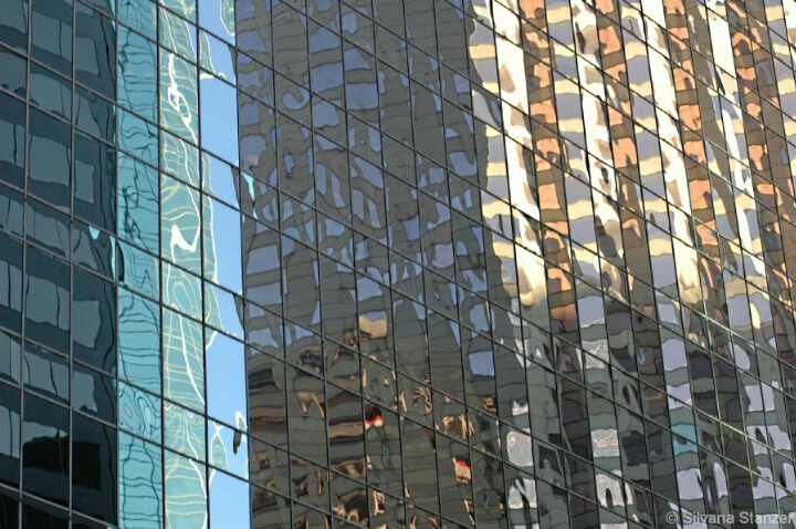 City Houston Skyscraper