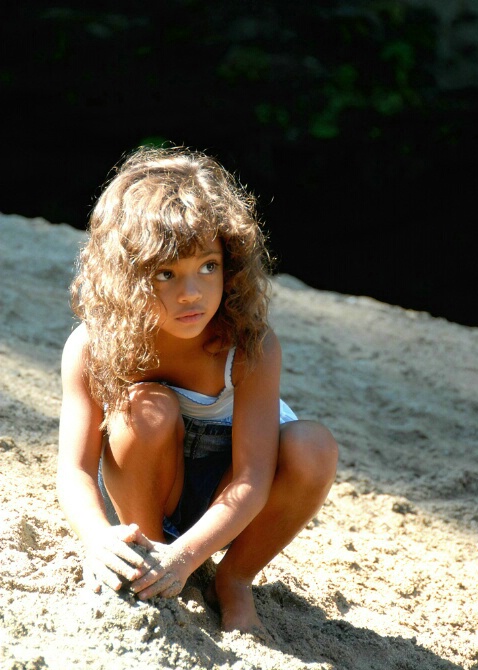 Beauty at the Beach