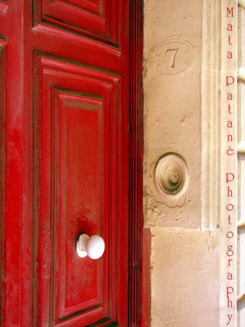 Red at n°7