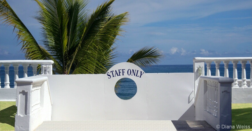 Staff Only?