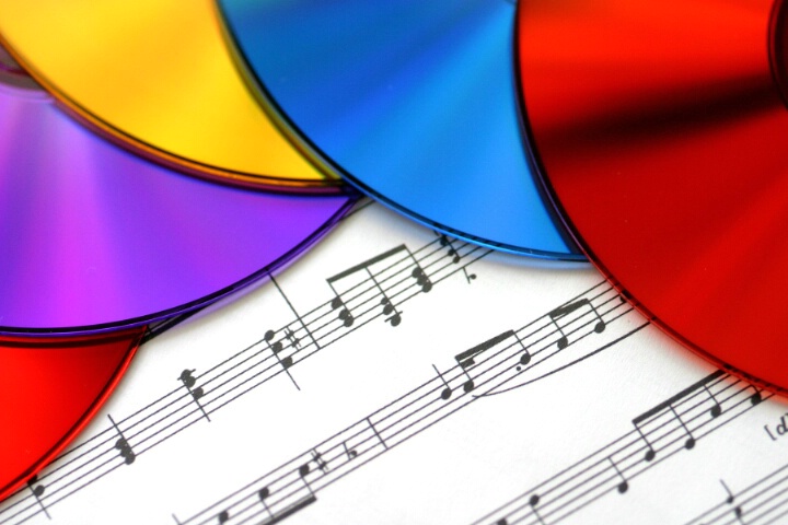 The Colors of Music