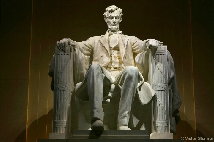 Abraham Lincoln 