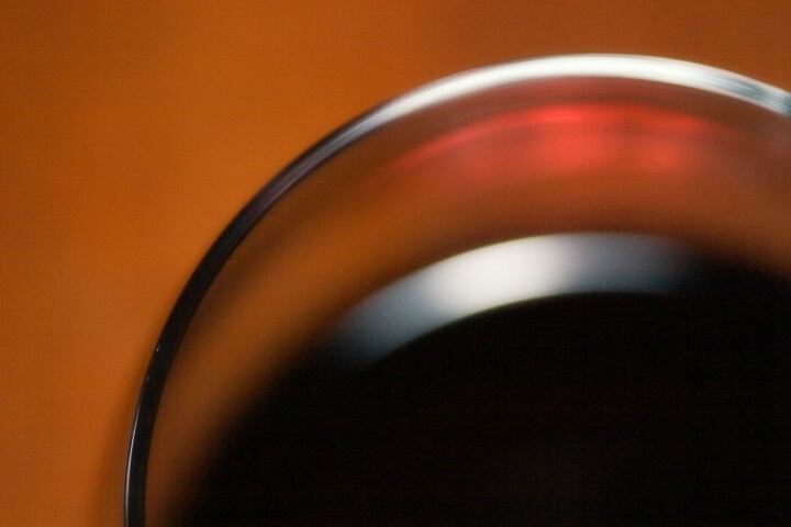 The Edge (of my glass)