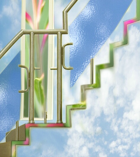 Stairs to heaven