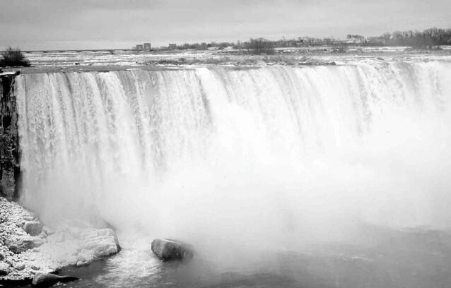 Niagara Falls 1986