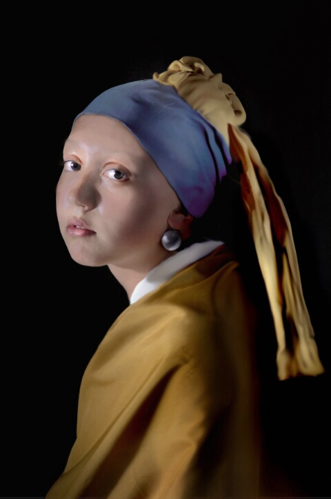 Girl with The Pearl Earring