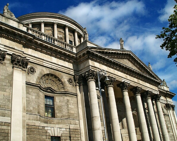 The Four Courts