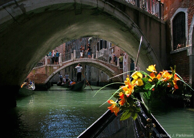 Venice in the Morning