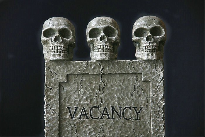 Vacancy