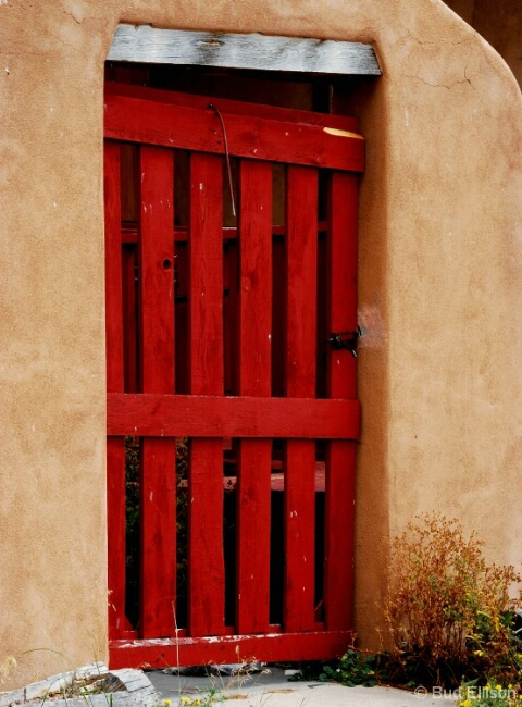 The Red Gate